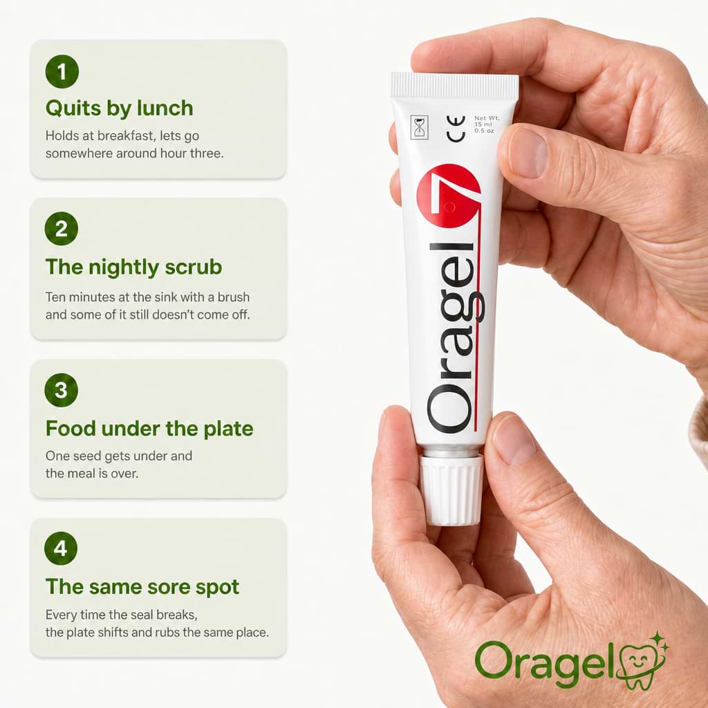 Oragel™