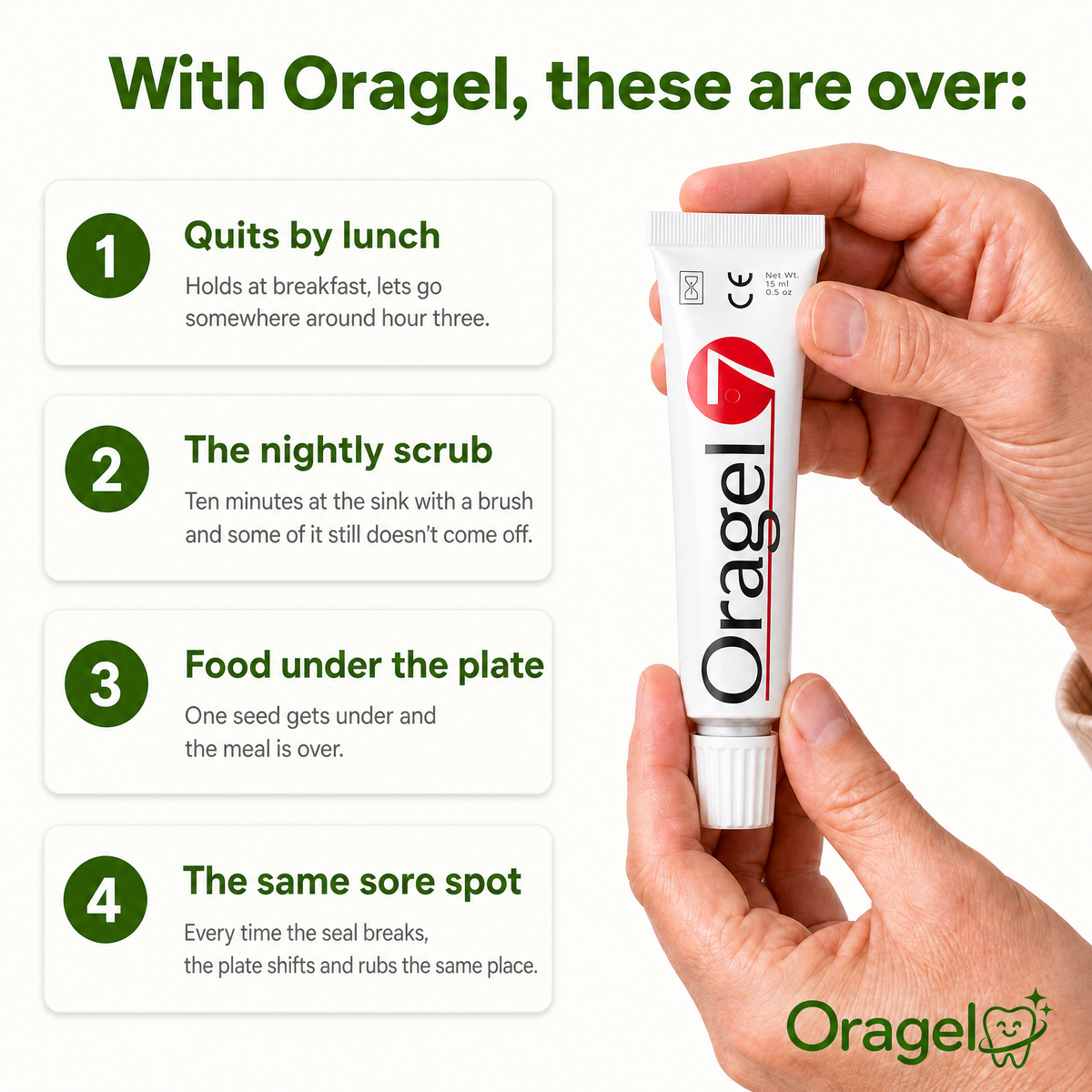 Oragel funnel 2